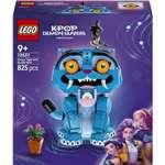 LEGO KPOP: DEMON HUNTERS Tygrys Derpy i ptaszek Sussie 72537 ZESTAW KONSTRUKCYJNY1
