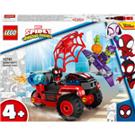 LEGO Marvel 10781 Miles Morales: SpiderMan a jeho techno2