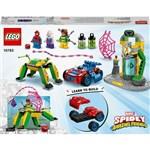 LEGO Marvel 10783 Spider-Man v laboratoři Doc Ocka3