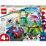 LEGO Marvel 10783 Spider-Man v laboratoři Doc Ocka2