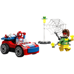 LEGO Marvel 10789 Spider-Man v autě a Doc Ock3