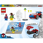 LEGO Marvel 10789 Spider-Man v autě a Doc Ock7