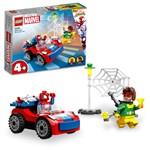 LEGO Marvel 10789 Spider-Man v autě a Doc Ock1