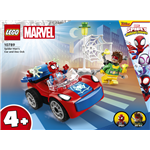 LEGO Marvel 10789 Spider-Man v autě a Doc Ock6