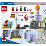 LEGO Marvel 10790 Spideyho tým v majáku Zeleného goblina7