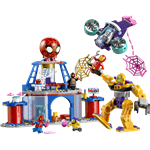 LEGO® Marvel 10794 Pavoučí základna Spideyho týmu2