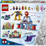 LEGO® Marvel 10794 Pavoučí základna Spideyho týmu3