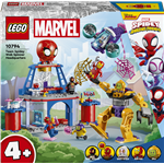 LEGO® Marvel 10794 Pavoučí základna Spideyho týmu1
