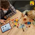 Lego Marvel 11208 Pirátská loď Spideyho týmu5