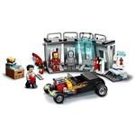 Lego Marvel 76167 Zbrojnice Iron Mana1