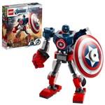 Lego Marvel 76168 Captain America v obrněném robotu8