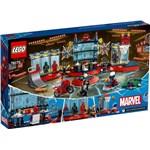 Lego Marvel 76175 Útok na pavoučí doupě3