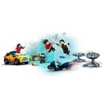 LEGO Marvel 76176 Ucieczka Shang-Chi z Organizacji Dziesięciu Pierścieni2