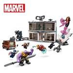 Lego Marvel 76192 Avengers: Endgame poslední bitva3