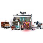 Lego Marvel 76192 Avengers: Endgame poslední bitva2