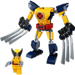 LEGO Marvel 76202 Wolverinovo robotické brnění1