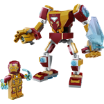 LEGO Marvel 76203 Iron Manovo robotické brnění1