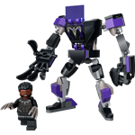 LEGO Marvel 76204 Black Pantherovo robotické brnění1