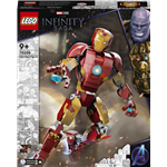 LEGO Marvel 76206 Figurka Iron Mana2