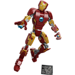 LEGO Marvel 76206 Figurka Iron Mana1