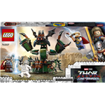 LEGO Marvel 76207 Útok na Nový Asgard2
