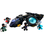 LEGO Marvel 76211 Shuriin tryskáč Sunbird 2