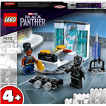 LEGO Marvel 76212 Laboratoř Shuri2