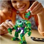 Lego Marvel 76241 - Hulk v robotickém brnění6