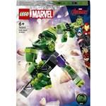Lego Marvel 76241 - Hulk v robotickém brnění8