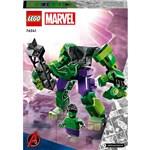Lego Marvel 76241 - Hulk v robotickém brnění9