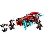 Lego Marvel 76244 - Miles Morales vs. Morbius1