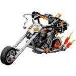 Lego Marvel 76245 Robotyczny kombinezon i motocykl Ghost Ridera1