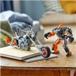 Lego Marvel 76245 Robotyczny kombinezon i motocykl Ghost Ridera4