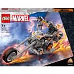 Lego Marvel 76245 Robotyczny kombinezon i motocykl Ghost Ridera8