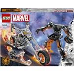 Lego Marvel 76245 Robotyczny kombinezon i motocykl Ghost Ridera9