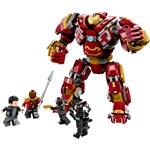 Lego Marvel 76247 Hulkbuster: Bitva o Wakandu1