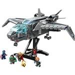 Lego Marvel 76248 - Stíhačka Avengers Quinjet1