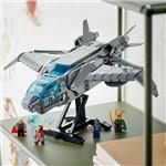 Lego Marvel 76248 - Stíhačka Avengers Quinjet4