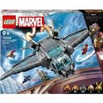Lego Marvel 76248 - Stíhačka Avengers Quinjet8