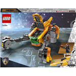 LEGO Marvel 76254 Vesmírná loď malého Rocketa3