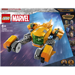 LEGO Marvel 76254 Vesmírná loď malého Rocketa1