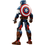 LEGO® Marvel 76258 Sestavitelná figurka: Captain America2