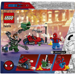 LEGO® Marvel 76275 Honička na motorce: Spider-Man vs. Doc Ock3