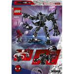 LEGO® Marvel 76276 Venom w zbroi robota kontra Miles Morales3