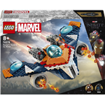 LEGO® Marvel 76278 Rocketův tryskáč Warbird vs. Ronan3