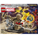 LEGO® Marvel 76280 Spider-Man vs. Sandman: Poslední bitva2