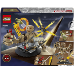 LEGO® Marvel 76280 Spider-Man vs. Sandman: Poslední bitva3