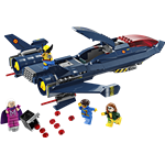 LEGO® Marvel 76281 Tryskáč X-Men X-Jet2