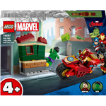 LEGO® Marvel 76287 Iron Man s motorkou a Hulk2