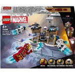 LEGO® Marvel 76288 Iron Man i Żelazny Legion kontra Żołnierz Hydry2
